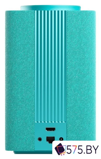 Умная колонка Яндекс Станция Макс (с хабом умного дома Zigbee, бирюзовый) в магазине 575.by