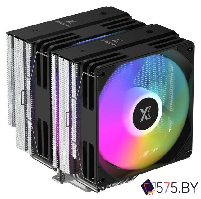 Кулер для процессора XASTRA AX620 Basic ARGB в магазине 575.by