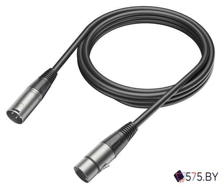 Кабель FIFINE L9C (1.8 м, черный) в магазине 575.by