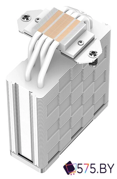 Кулер для процессора DeepCool AK400 WH R-AK400-WHNNMN-G-1 в магазине 575.by