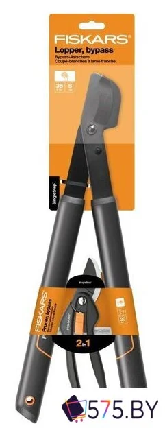 Секатор Fiskars 1057760 в магазине 575.by