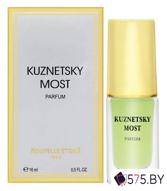 Духи Новая Заря Кузнецкий мост (16 мл) в магазине 575.by