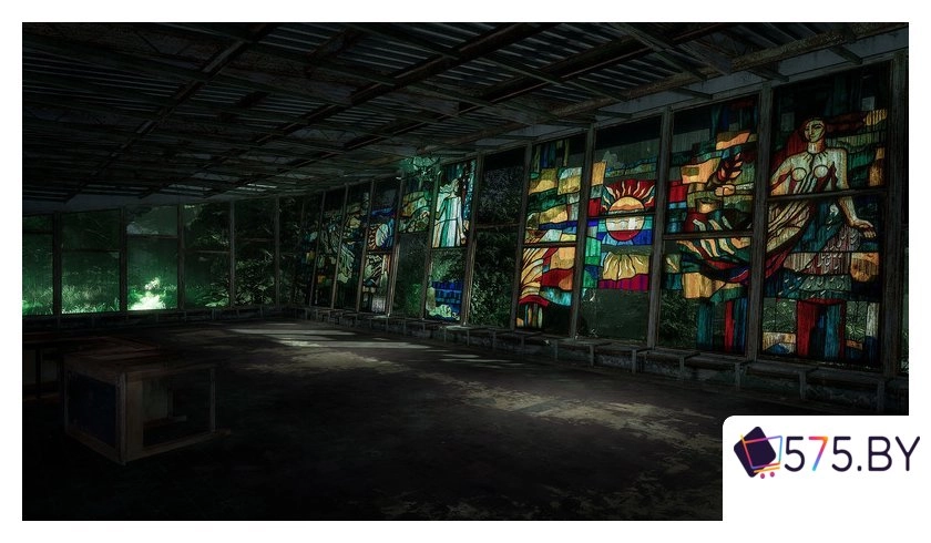 Игры для приставок PlayStation 5 Chernobylite в магазине 575.by