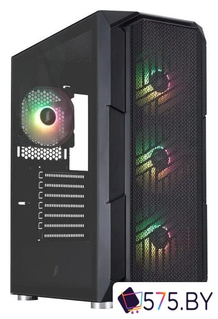 Корпус 1stPlayer Firebase XF-BK-4F7 в магазине 575.by