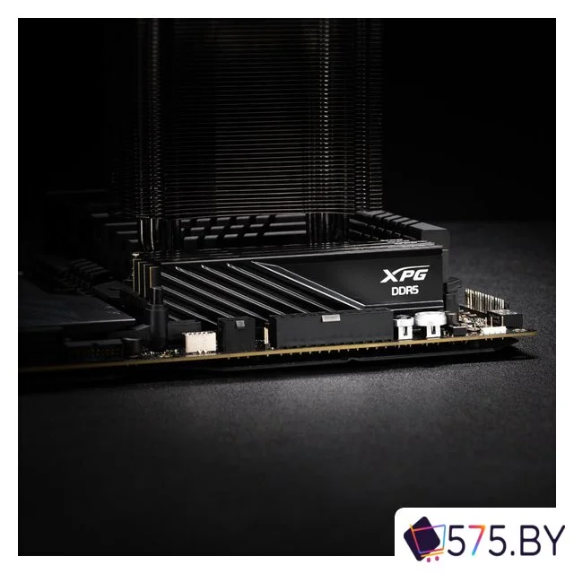 Оперативная память ADATA XPG Lancer Blade 2x16ГБ DDR5 6000 МГц AX5U6000C3016G-DTLABBK в магазине 575.by