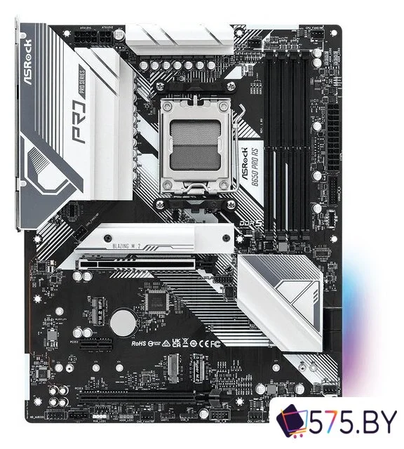 Материнская плата ASRock B650 Pro RS в магазине 575.by