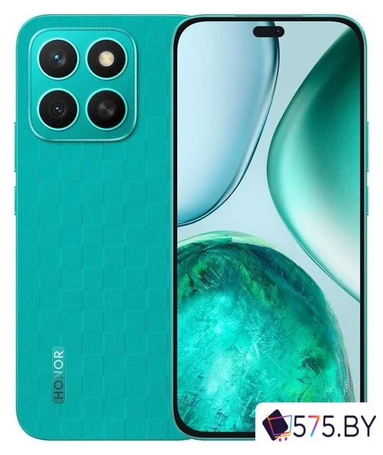 Телефон HONOR X8c ABR-LX1 8GB/128GB международная версия (зеленый) в магазине 575.by