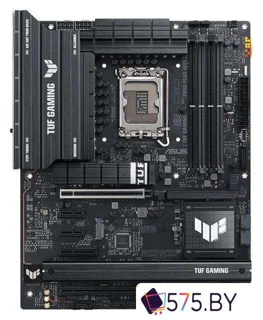 Материнская плата ASUS TUF Gaming Z890-Plus WiFi в магазине 575.by