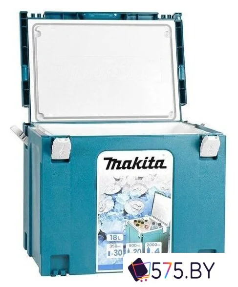 Термобокс Makita MakPac Cool 18л в магазине 575.by