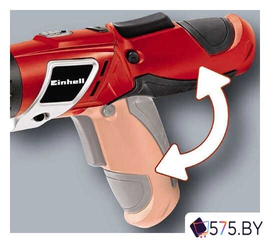 Электроотвертка Einhell TC-SD 3.6 Li 4513442 (с АКБ) в магазине 575.by