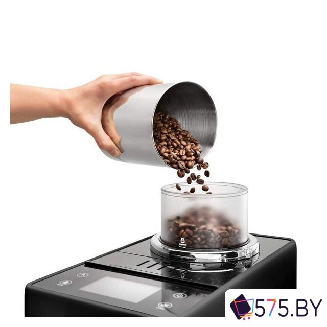 Кофемашина DeLonghi Rivelia EXAM440.35.B в магазине 575.by