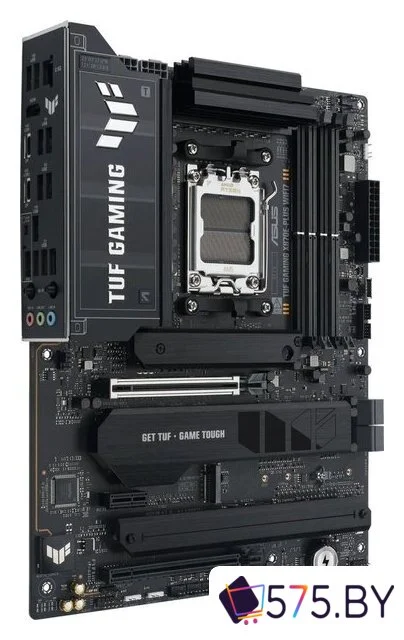 Материнская плата ASUS TUF Gaming X870E-Plus WiFi7 в магазине 575.by