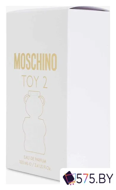 Парфюмерная вода Moschino Toy 2 EdP (100 мл) в магазине 575.by