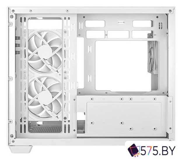 Корпус DeepCool CG330 3F WH R-CG330-WHNGM3-G в магазине 575.by