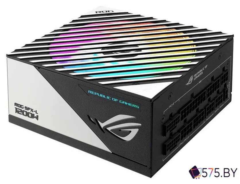 Блок питания ASUS ROG Loki SFX-L 1200W Titanium ROG-LOKI-1200T-SFX-L-GAMING в магазине 575.by