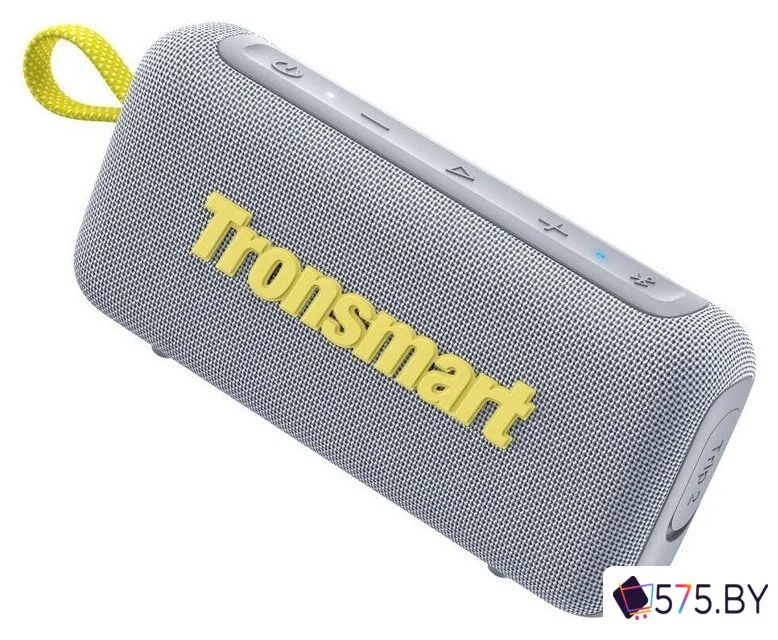 Беспроводная колонка Tronsmart Trip 2 (серый) в магазине 575.by