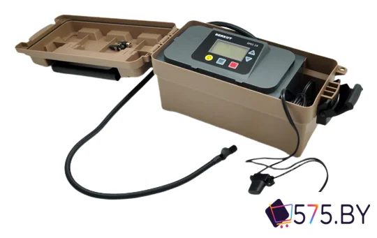 Автомобильный компрессор Беркут SPEC-19 в магазине 575.by