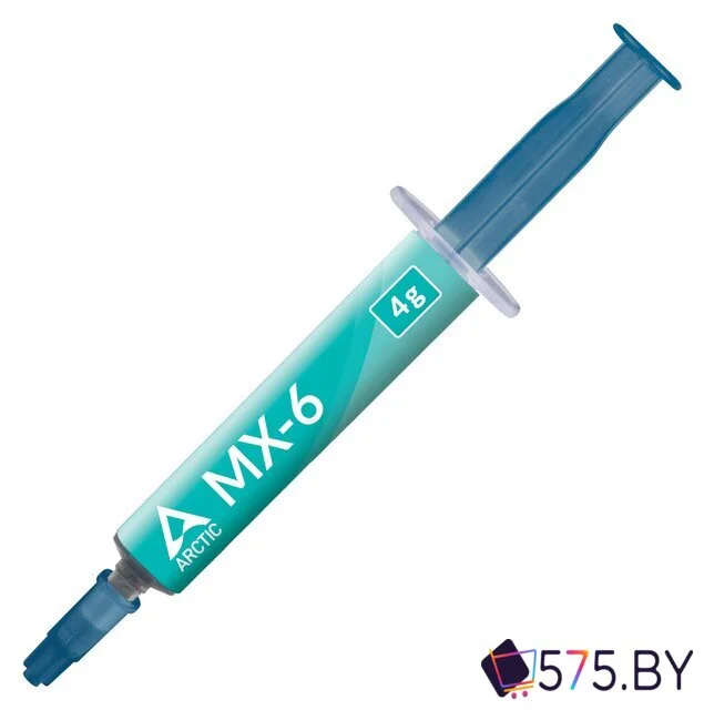 Термопаста Arctic MX-6 ACTCP00080A (4 г) в магазине 575.by