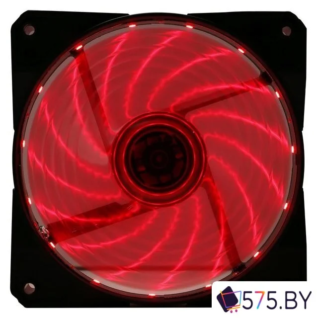 Вентилятор для корпуса Digma DFAN-LED-RED в магазине 575.by