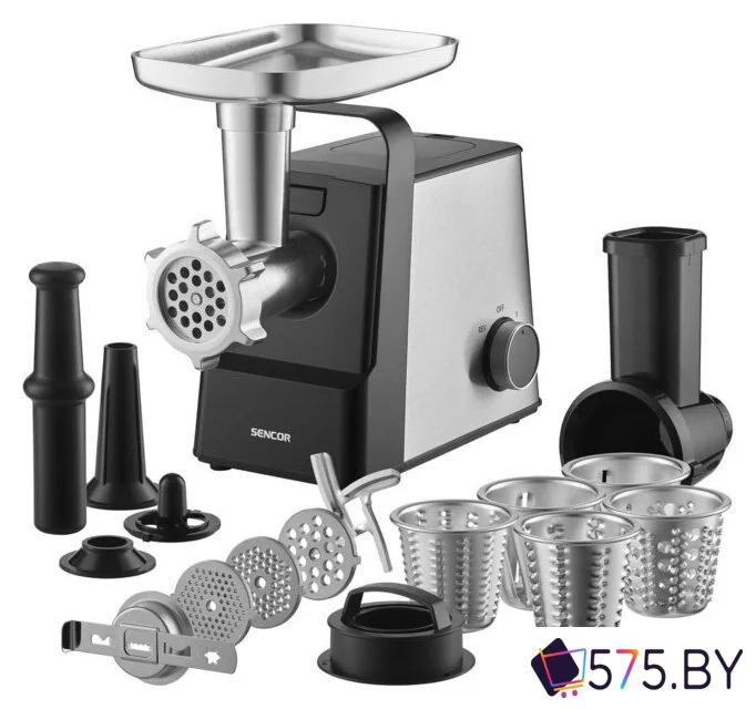 Мясорубка Sencor SMG 7400SS в магазине 575.by