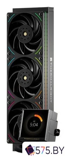 Система жидкостного охлаждения для процессора Thermalright Peerless Vision 360 UB ARGB (черный) в магазине 575.by