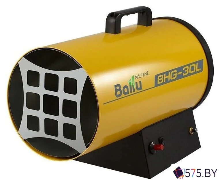 Газовая тепловая пушка Ballu BHG-30L в магазине 575.by