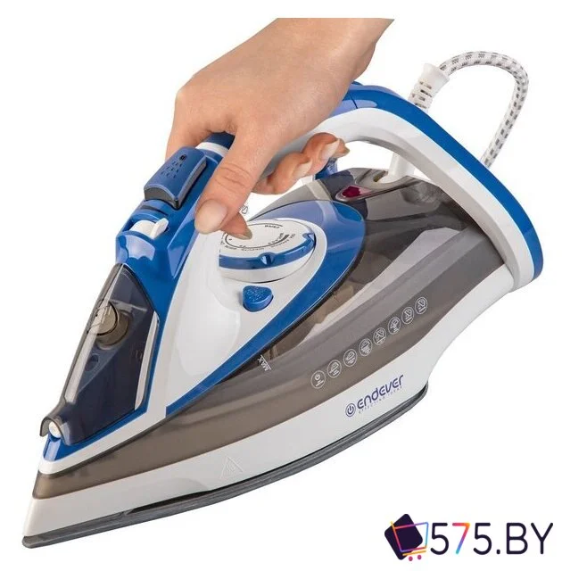 Утюг Endever Delta-231 в магазине 575.by