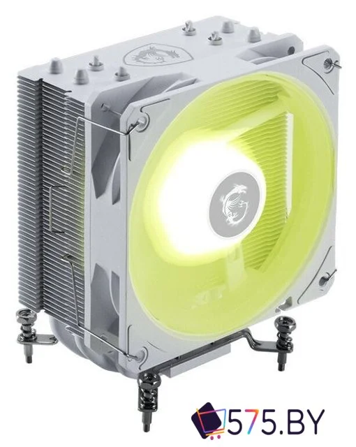 Кулер для процессора MSI MAG CoreFrozr AA13 (белый) в магазине 575.by