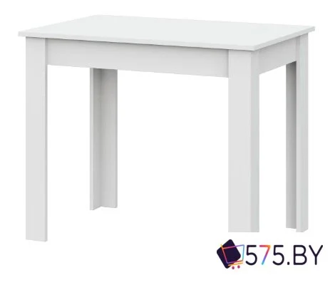 Кухонный стол NN мебель СО-1 (белый) в магазине 575.by