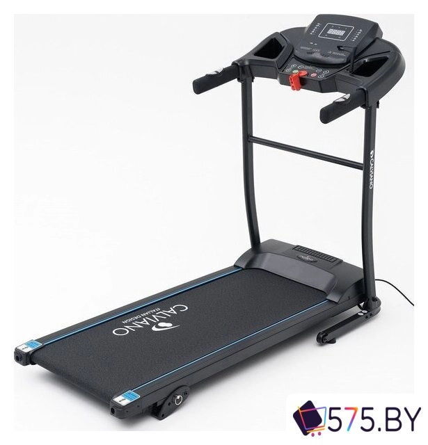 Электрическая беговая дорожка Calviano Sunny в магазине 575.by