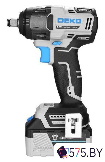 Гайковерт Deko ZKIS20-Li 084-1046 (с 1-им АКБ) в магазине 575.by