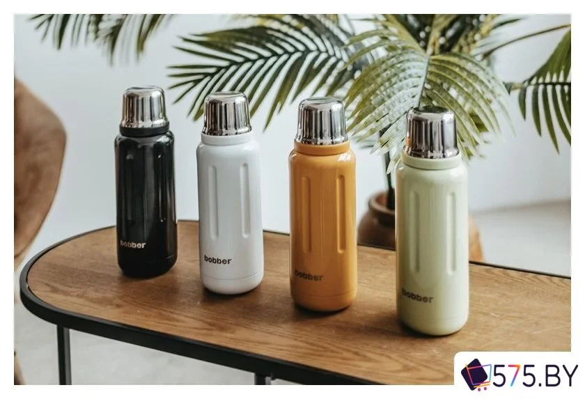 Термос Bobber Flask 770 мл (матовый) в магазине 575.by