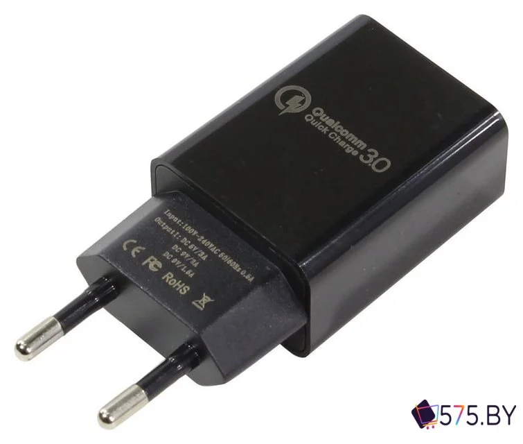 Сетевое зарядное Cablexpert MP3A-PC-17 в магазине 575.by