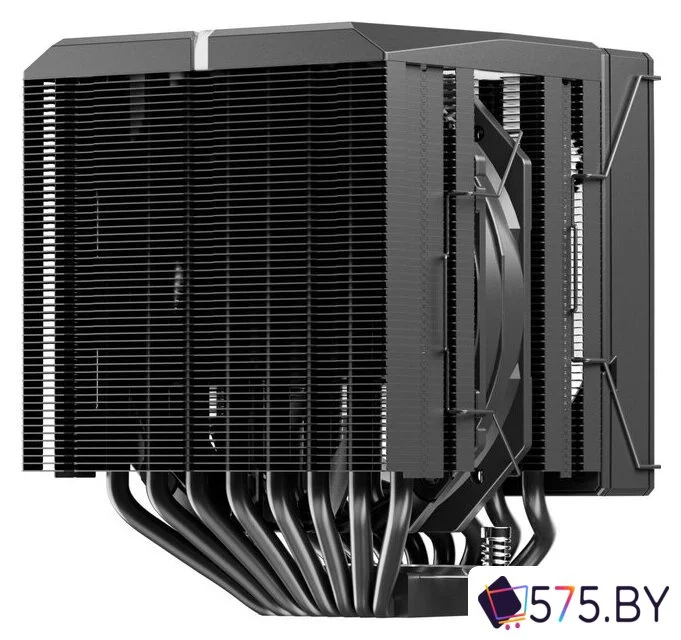 Кулер для процессора upHere UE2 Elite KC8C (черный) в магазине 575.by