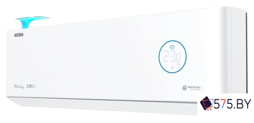 Кондиционер Royal Clima Royal Fresh Full DC EU Inverter RCI-RF40HN в магазине 575.by