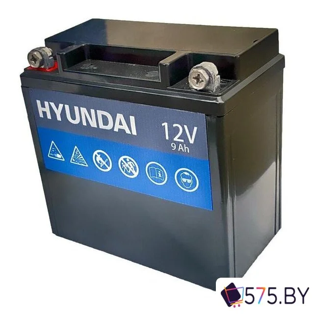 Бензиновый генератор Hyundai HHY9750FE-ATS в магазине 575.by
