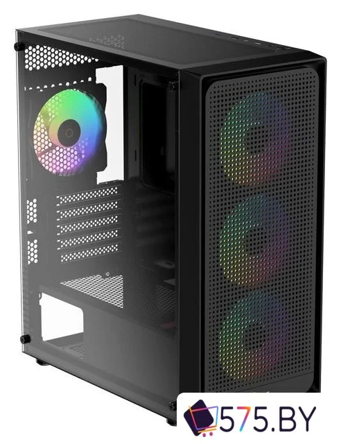 Корпус Ocypus Gamma C50 BK ARGB в магазине 575.by