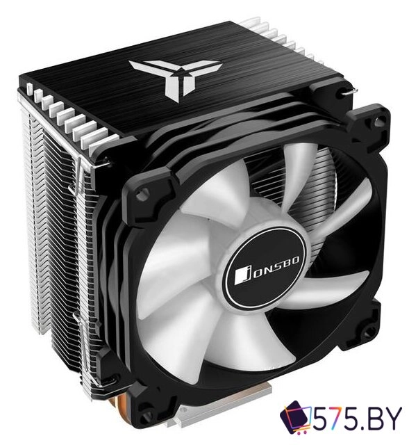Кулер для процессора Jonsbo CR-1400 ARGB Black в магазине 575.by