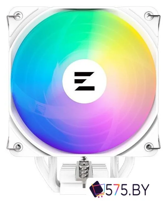 Кулер для процессора Zalman CNPS9X Performa Plus ARGB (белый) в магазине 575.by