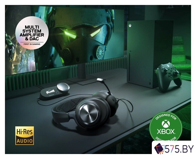 Наушники SteelSeries Arctis Nova Pro (для PlayStation) в магазине 575.by