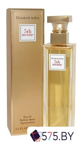 Парфюмерная вода Elizabeth Arden 5th Avenue EdP (75 мл) в магазине 575.by
