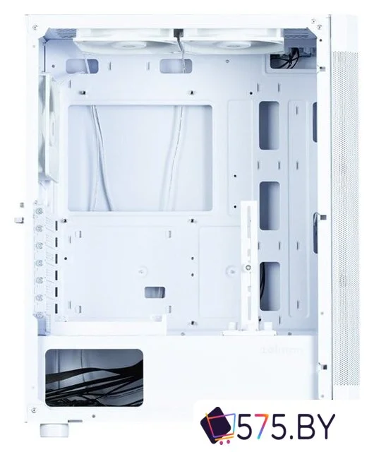 Корпус Zalman i4 (белый) в магазине 575.by
