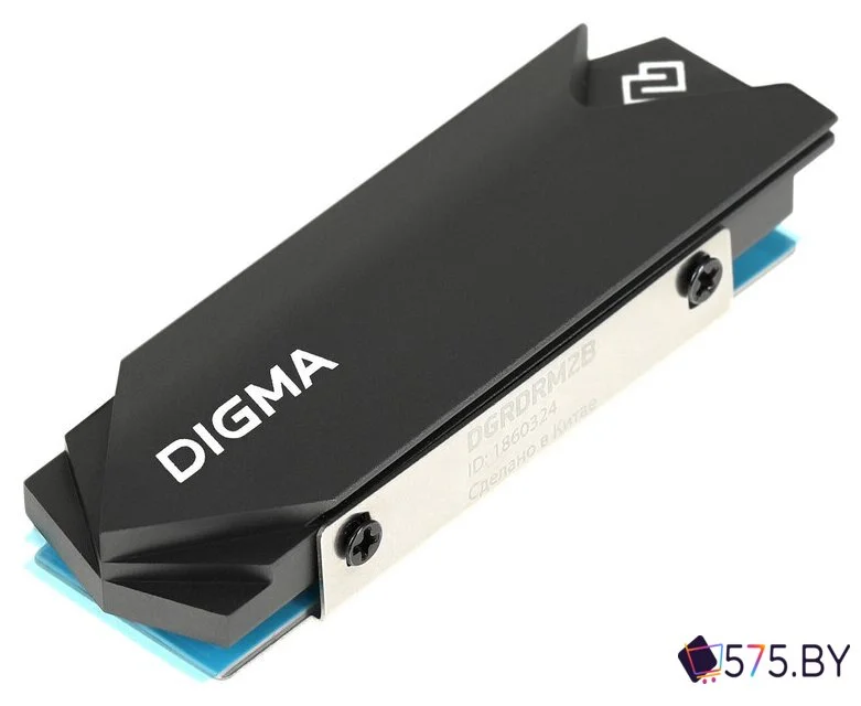 Радиатор для SSD Digma DGRDRM2B в магазине 575.by