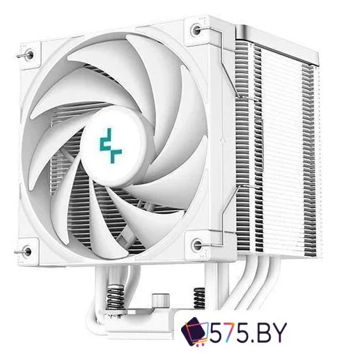 Кулер для процессора DeepCool AK500 WH R-AK500-WHNNMT-G в магазине 575.by