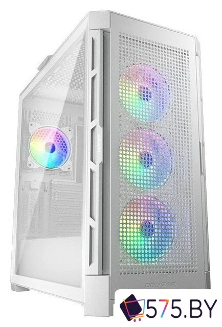 Корпус Cougar Airface Pro RGB CGR-5AD1W-AIR-RGB в магазине 575.by