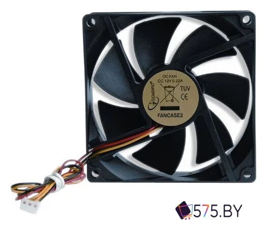 Вентилятор для корпуса Gembird FANCASE2 в магазине 575.by