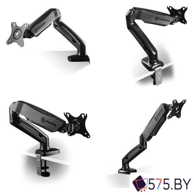Кронштейн для монитора Onkron G80B в магазине 575.by