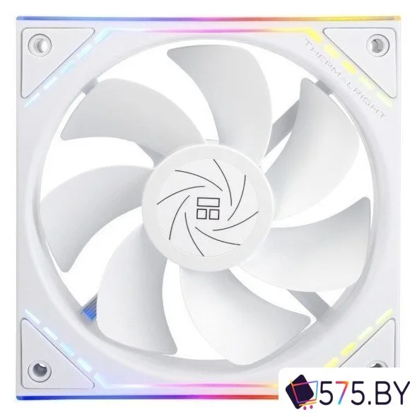 Вентилятор для корпуса Thermalright TL-M12RW (белый) в магазине 575.by