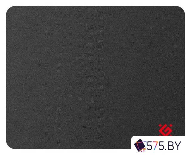 Коврик для мыши Defender Black One в магазине 575.by