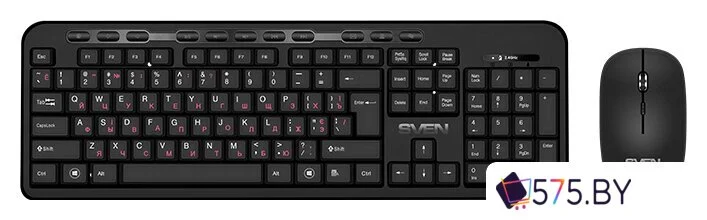 Офисный набор SVEN KB-C3200W в магазине 575.by